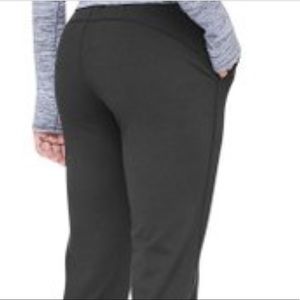 Lululemon grey joggers